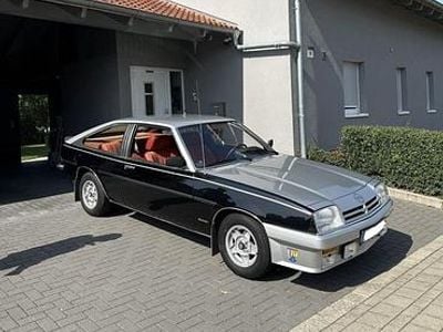 Gebraucht 1979 Opel Manta Coupé | 6.499 €
