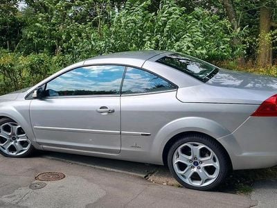 Gebraucht Ford Focus Cabriolet 136 PS (100 kW) 2008 Silber Cabrio