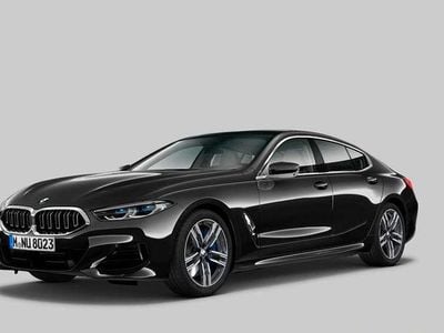 Schwarz Gebraucht 2022 BMW 840 M Sport Coupé | 58.949 € (Guter Preis)