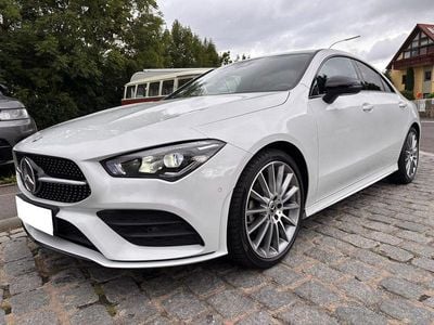 Mercedes CLA200