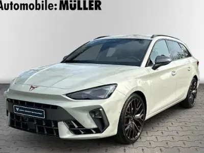 Brugt Cupra Leon VZ 333 HK (244 kW) 2025 Grå Sedan