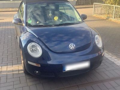 gebraucht VW Beetle New1.9 TDI DPF United Cabriolet United