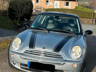 Second-hand Mini Cooper 116 CP (85 kW) 2004 Argintiu Hatchback