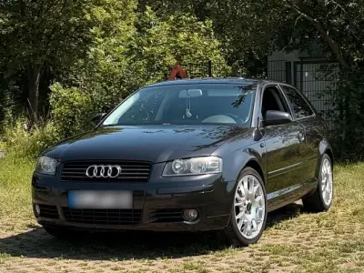 Gebraucht Audi A3 S-Line 150 PS (110 kW) 2003 Grau Kleinwagen