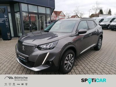 gebraucht Peugeot 2008 Allure 1.5 Blue-HDI