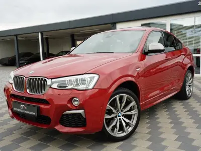 Gebraucht BMW X4