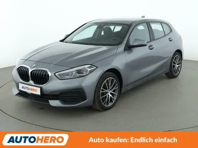 Gebraucht BMW 118 Advantage 150 PS (110 kW) 2023 Grau Limousine