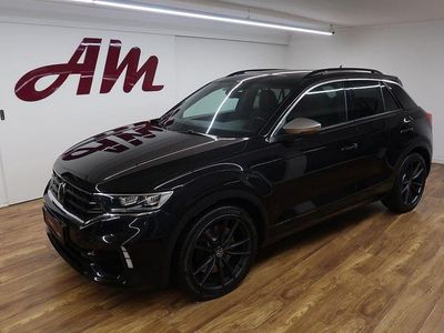 Occasion VW T-Roc R 300 PK (220 kW) 2021 Zwart SUV