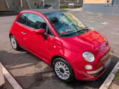 Gebraucht Fiat 500C
