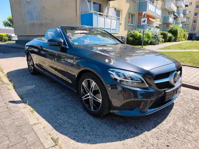 Gebraucht Mercedes C200