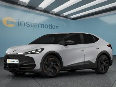 Neu Cupra Tavascan Endurance 210 kW (286 PS) 2025 Silber SUV