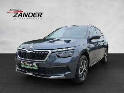 Gebraucht Skoda Kamiq Drive 116 PS (85 kW) 2020 Quarzgrau SUV