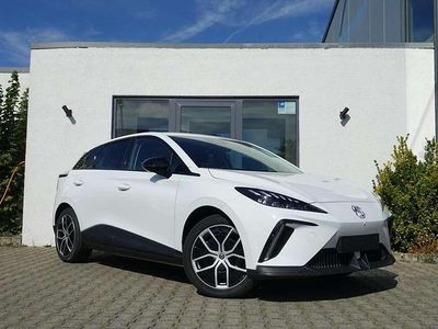 Dover white Neu 2026 MG MG4 EV Luxury Kleinwagen | 24.970 € (Guter Preis)