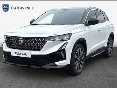 Nuova Renault Austral Techno 148 CV (108 kW) 2026 Bianco SUV
