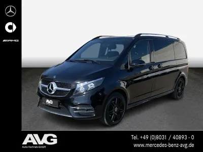Gebraucht Mercedes V300