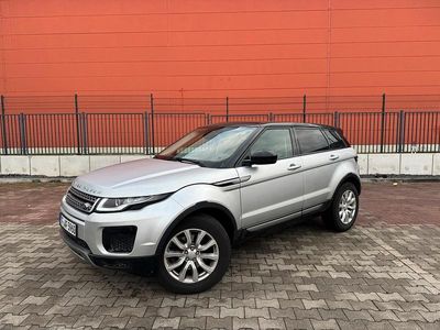 Gebraucht Land Rover Range Rover evoque SE Dynamic 150 PS (110 kW) 2017 Silber SUV