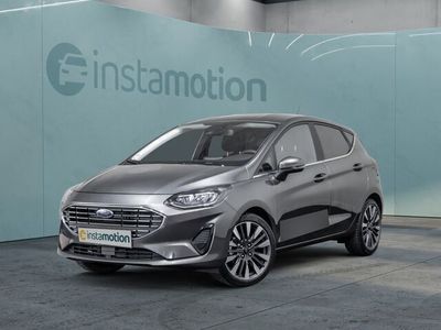 Gebraucht Ford Fiesta Titanium X 125 PS (91 kW) 2023 Andere farbe Kleinwagen