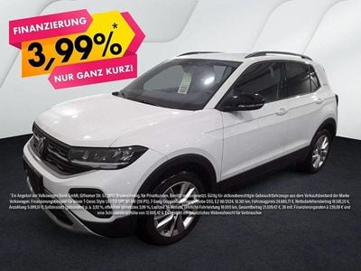 Occasion VW T-Cross Goal 116 PK (85 kW) 2025 Wit SUV