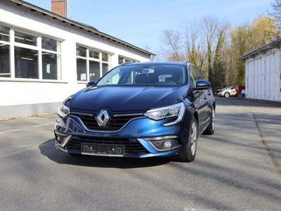 gebraucht Renault Mégane GrandTour Mégane 1,6 dci Limited Edition Megane