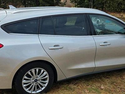 Gebraucht Ford Focus 150 PS (110 kW) 2019 Silber Kombi