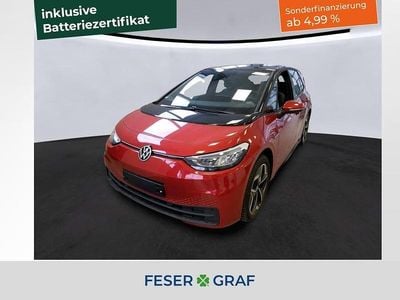 Usata VW ID.3 Pro Performance 150 kW (204 CV) 2023 Rosso Utilitaria