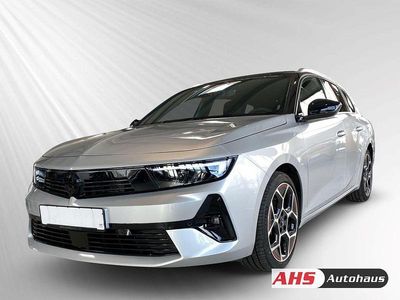 Gebraucht Opel Astra GS Line 181 PS (133 kW) 2024 Kristallsilber metallic Kombi