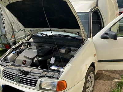 Brugt VW Caddy 65 HK (47 kW) 2003 MPV