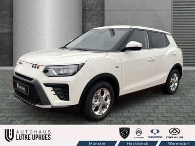 Nouă Ssangyong (KGM) Tivoli 163 CP (119 kW) 2025 Alb SUV