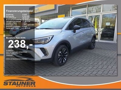 Opel Crossland