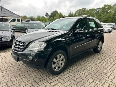 Gebraucht Mercedes ML320