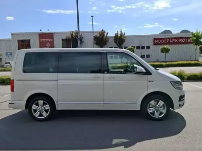 Gebraucht VW Multivan Join 204 PS (150 kW) 2018 Van / Kleinbus