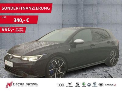 Schwarz Gebraucht 2023 VW Golf R Limousine | 33.960 € (Fairer Preis)