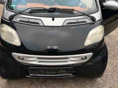 Smart ForTwo Coupé