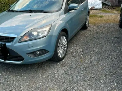 Gebraucht Ford Focus