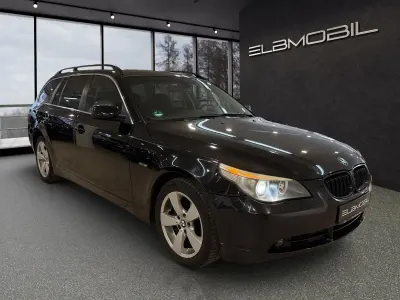 Używany BMW 530