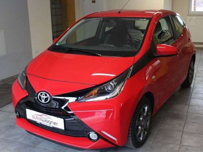 gebraucht Toyota Aygo Aygox-play touch