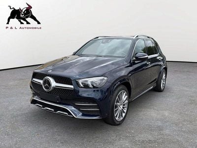 Mercedes GLE350e