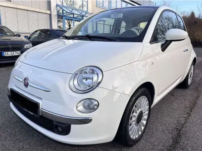 Gebraucht Fiat 500