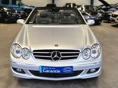 Gebraucht Mercedes CLK200 265 PS (194 kW) 2009 Andere Cabrio