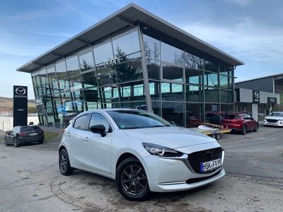 gebraucht Mazda 2 90 PS Homura TOU-PGARANTIE *AUTOMATIK*