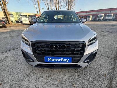 Gebraucht Audi Q2 Advanced 150 PS (110 kW) 2023 Silber SUV