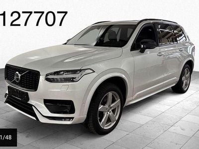 Second-hand Volvo XC90 R-Design 235 CP (172 kW) 2022 Alb SUV