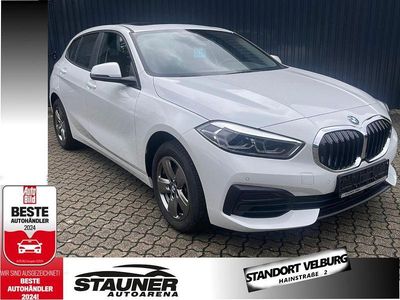 Gebraucht BMW 116 109 PS (80 kW) 2024 Weiß Kleinwagen