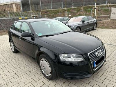 gebraucht Audi A3 Sportback 1.4 TFSI Ambition