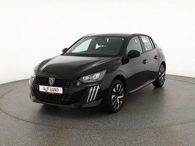 Neu Peugeot 208 101 PS (74 kW) 2025 Schwarz Kleinwagen