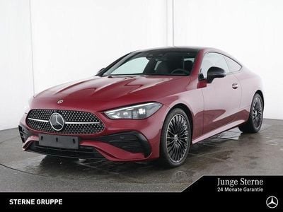 Gebraucht Mercedes CLE300 AMG 258 PS (189 kW) 2024 Manufaktur lack manufaktur pat Coupé