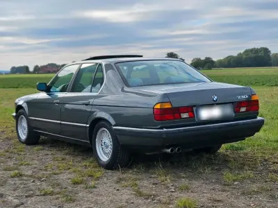 Gebraucht BMW 730 188 PS (138 kW) 1989 Limousine