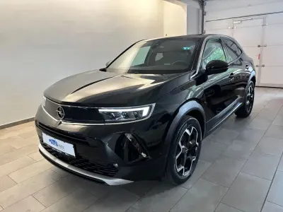 Gebraucht Opel Mokka Ultimate 131 PS (96 kW) 2021 Schwarz SUV