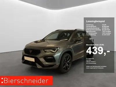 Neu Cupra Ateca VZ 300 PS (220 kW) 2026 Grau SUV