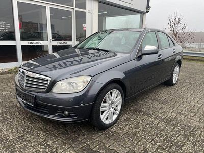 Gebraucht Mercedes C200 184 PS (135 kW) 2008 Grau Limousine